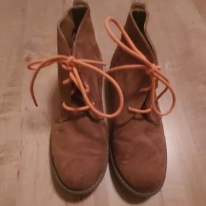 Boys cole haan boots